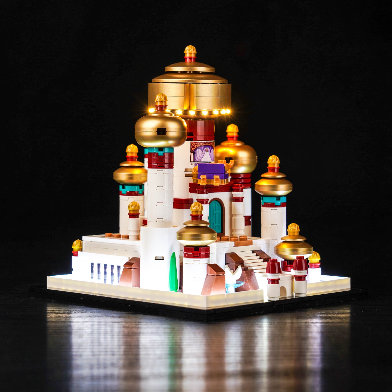 LED light kits for LEGO Disney? #40613 Mini Disney Palace of Agrabah