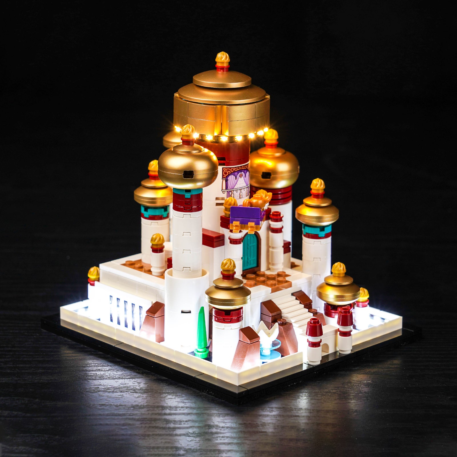 LED light kits for LEGO Disney? #40613 Mini Disney Palace of Agrabah