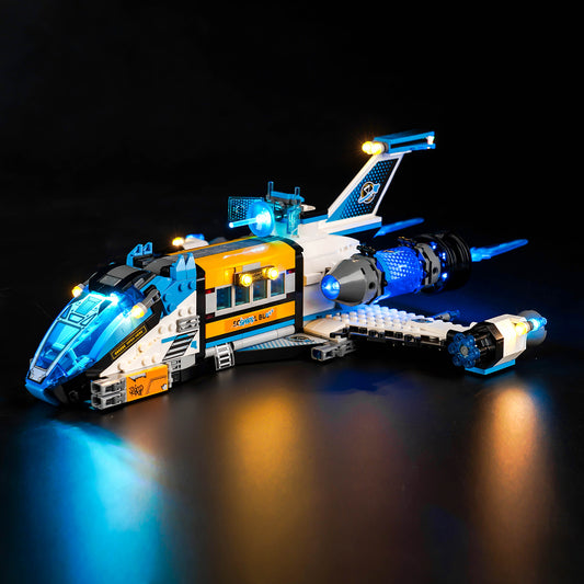 LED light kits for LEGO? DREAMZzz? #71460 Mr. Oz's Spacebus