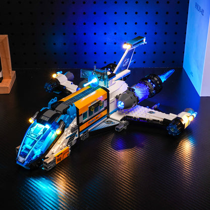 LED light kits for LEGO? DREAMZzz? #71460 Mr. Oz's Spacebus