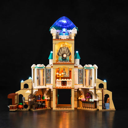 LED light kits for LEGO Disney? #43224 King Magnifico's Castle