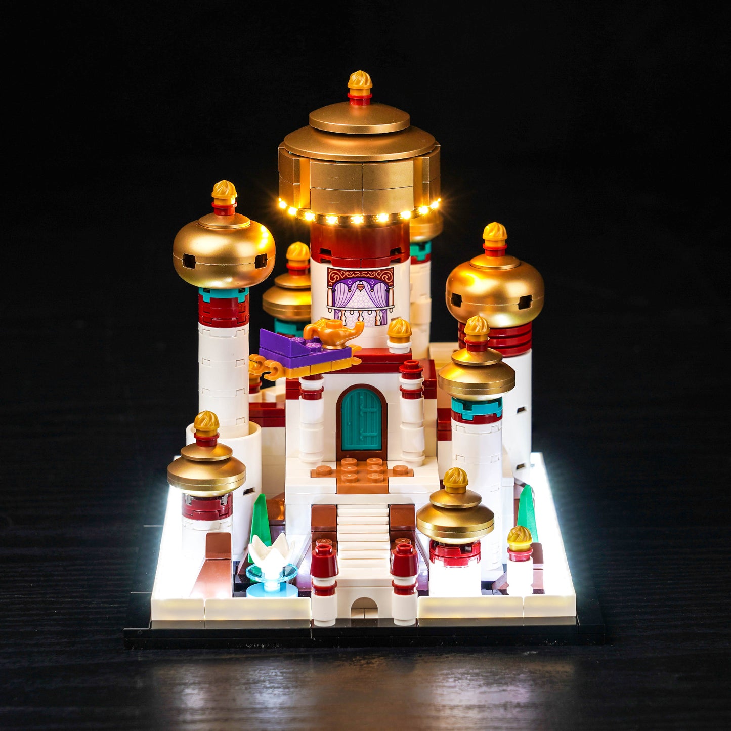 LED light kits for LEGO Disney? #40613 Mini Disney Palace of Agrabah