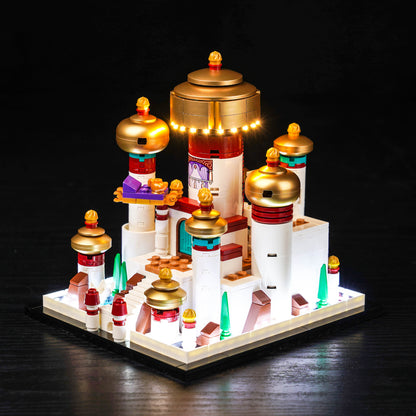 LED light kits for LEGO Disney? #40613 Mini Disney Palace of Agrabah