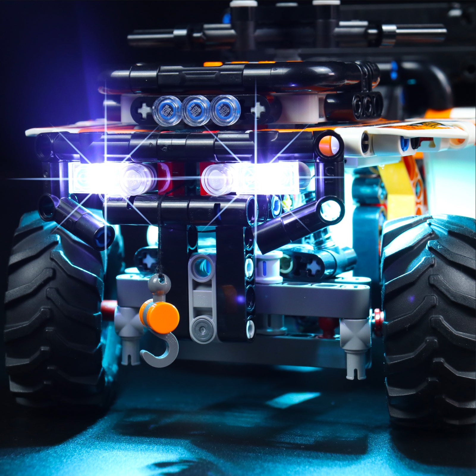 Light kit for Lego Technic 42139 All-Terrain Vehicle
