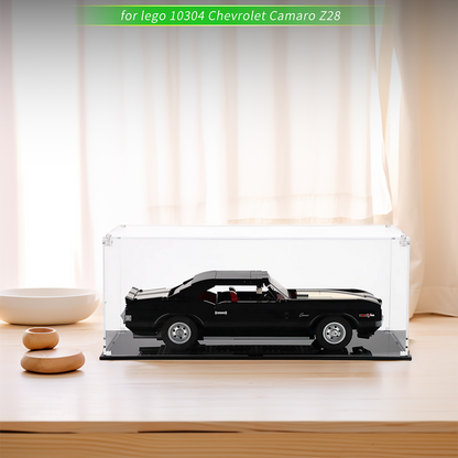 ICUANUTY Display case for LEGO? 10304 Creator Chevrolet Camaro Z28