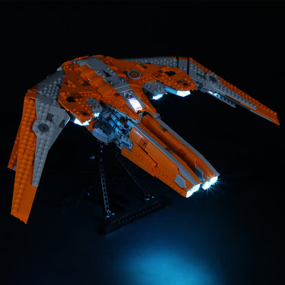 Light kit for Lego Marvel 76193 Guardians¡¯ Ship