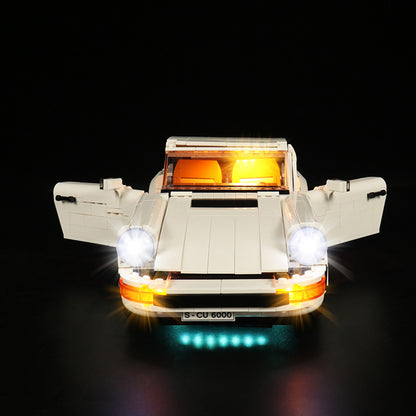 Light kit for Lego Speed Champions 10295 Porsche 911