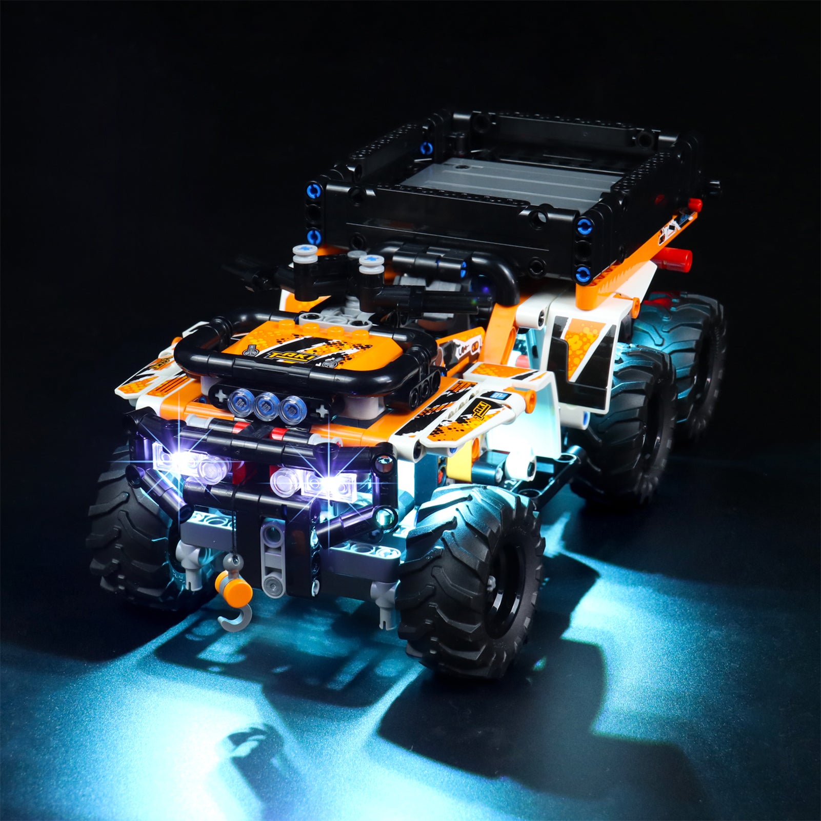 Light kit for Lego Technic 42139 All-Terrain Vehicle