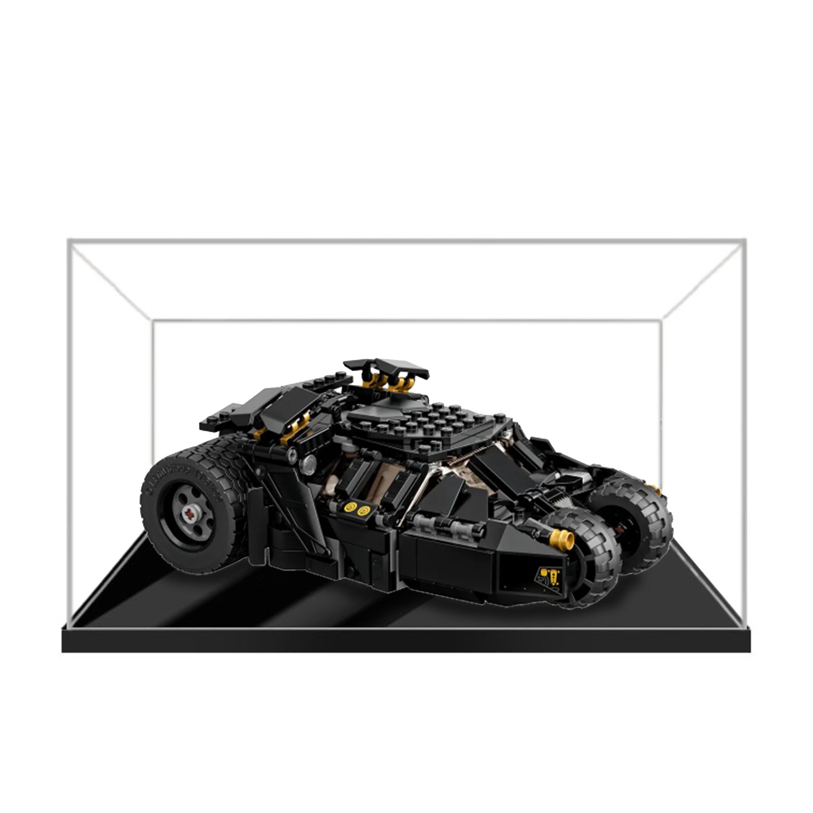 Acrylic Display Case for Lego DC Batman Batmobile 76239 