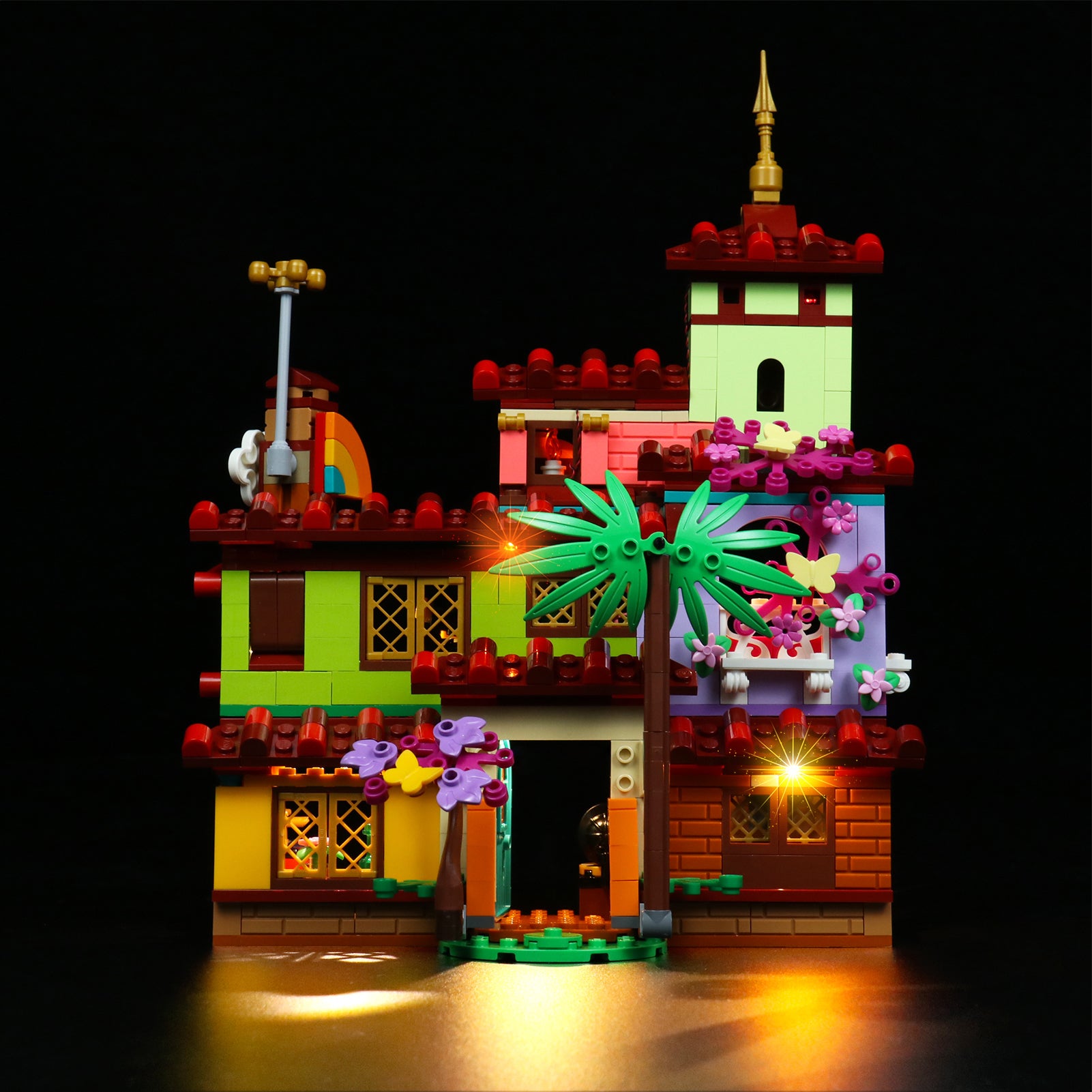  Light kit for Lego 43202 Disney Encanto The Madrigal House 