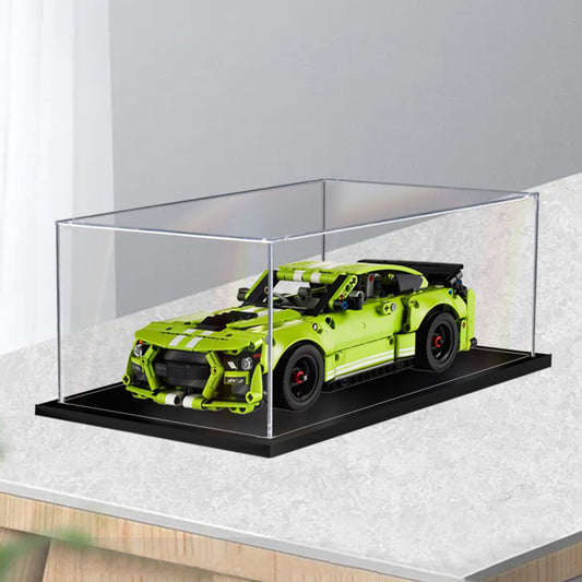 Display Case for LEGO Technic Ford Mustang Shelby GT500 42138 