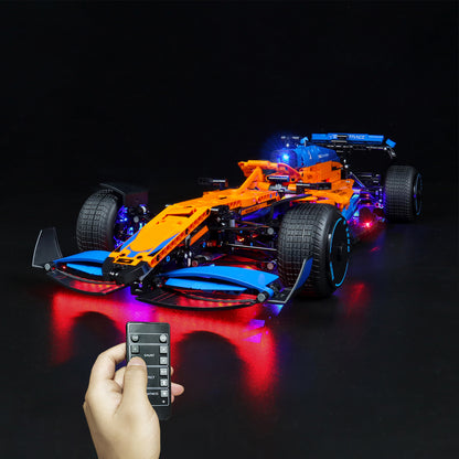 Light kit for Lego Technic 42141 McLaren Formula 1 Race Car