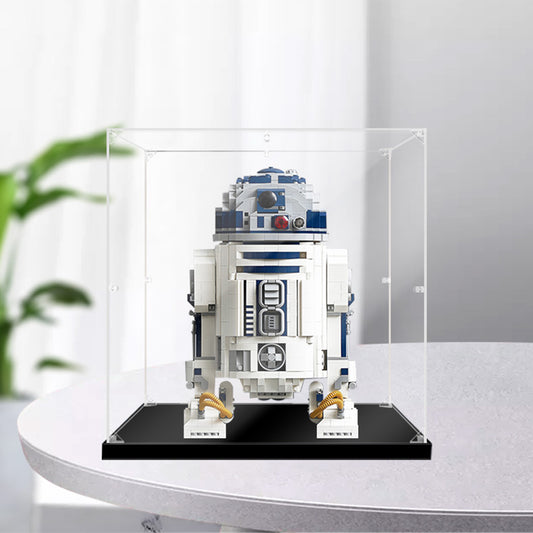 Display Case for LEGO Star Wars R2-D2 75308