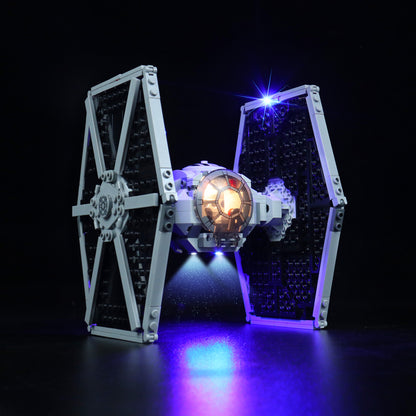 Light kit for Lego Star Wars 75300 Imperial TIE Fighter 