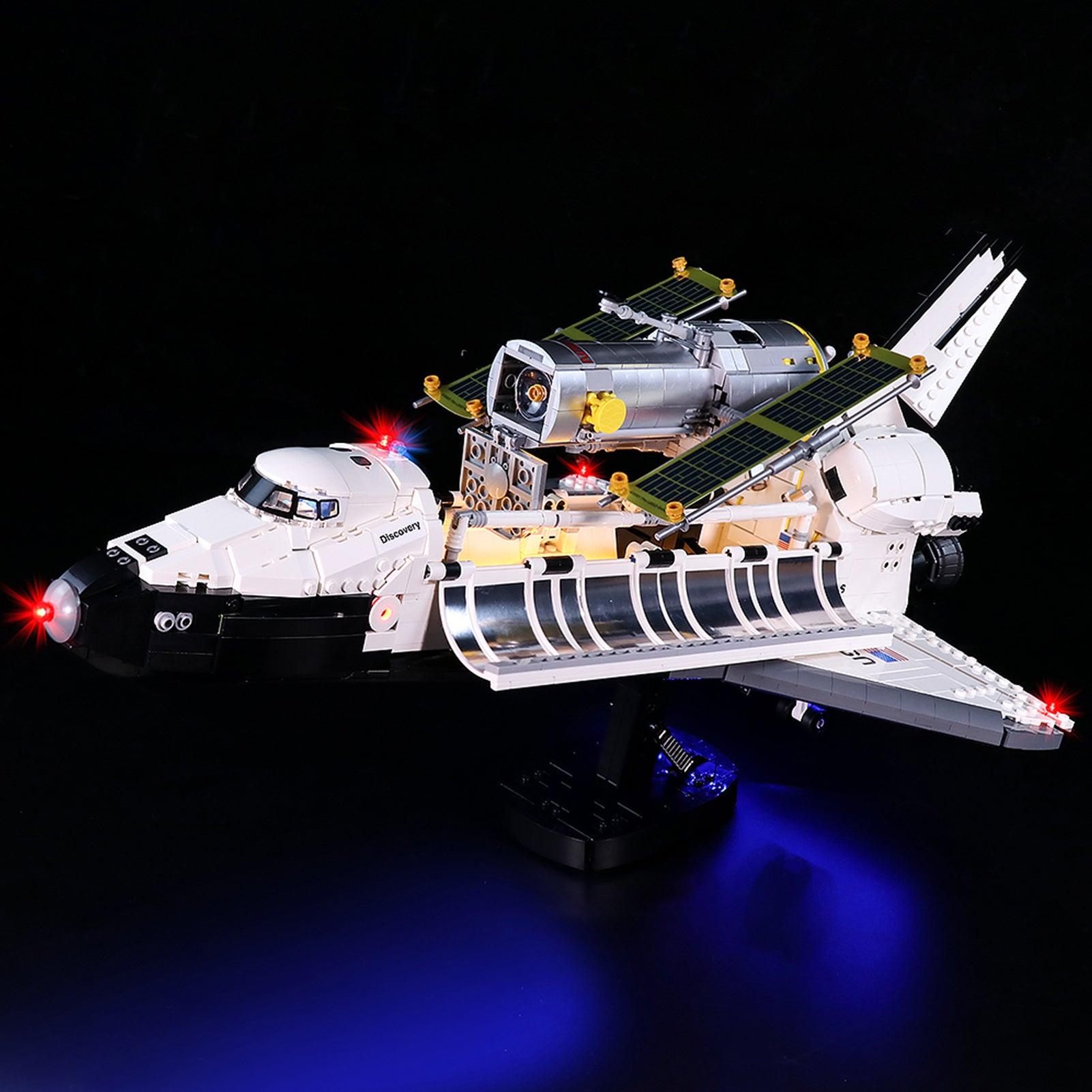 Lego nasa spaceship online