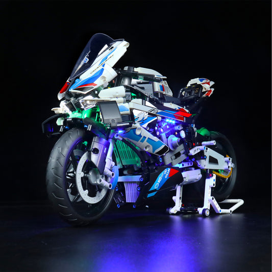 Light kit for Lego Technic42130 BMW M 1000 RR