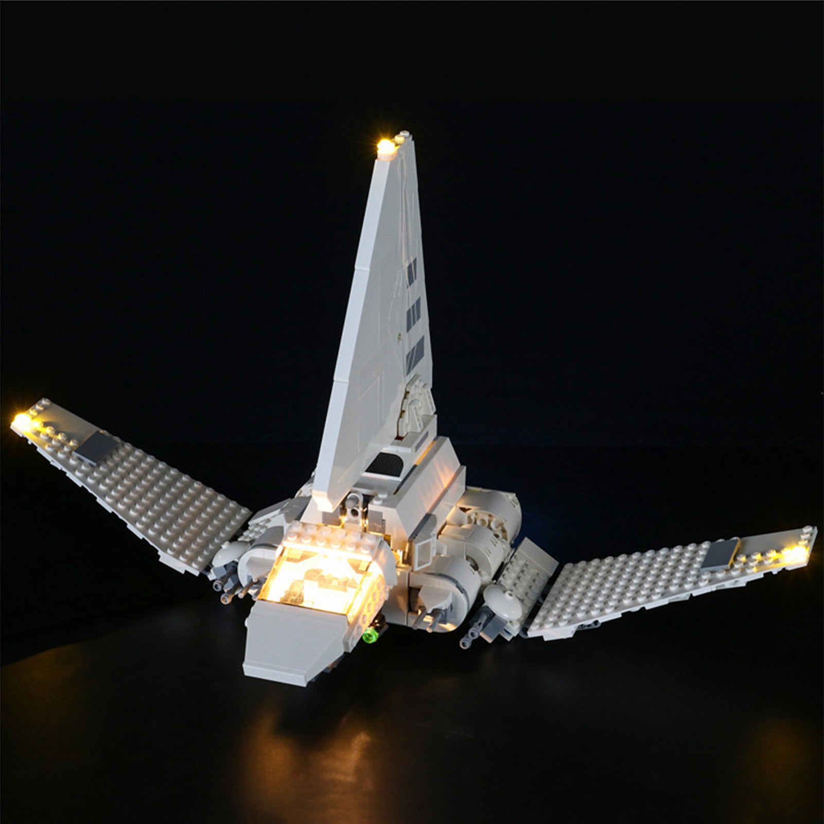 Light kit for Lego Star Wars 75302 Imperial Shuttle