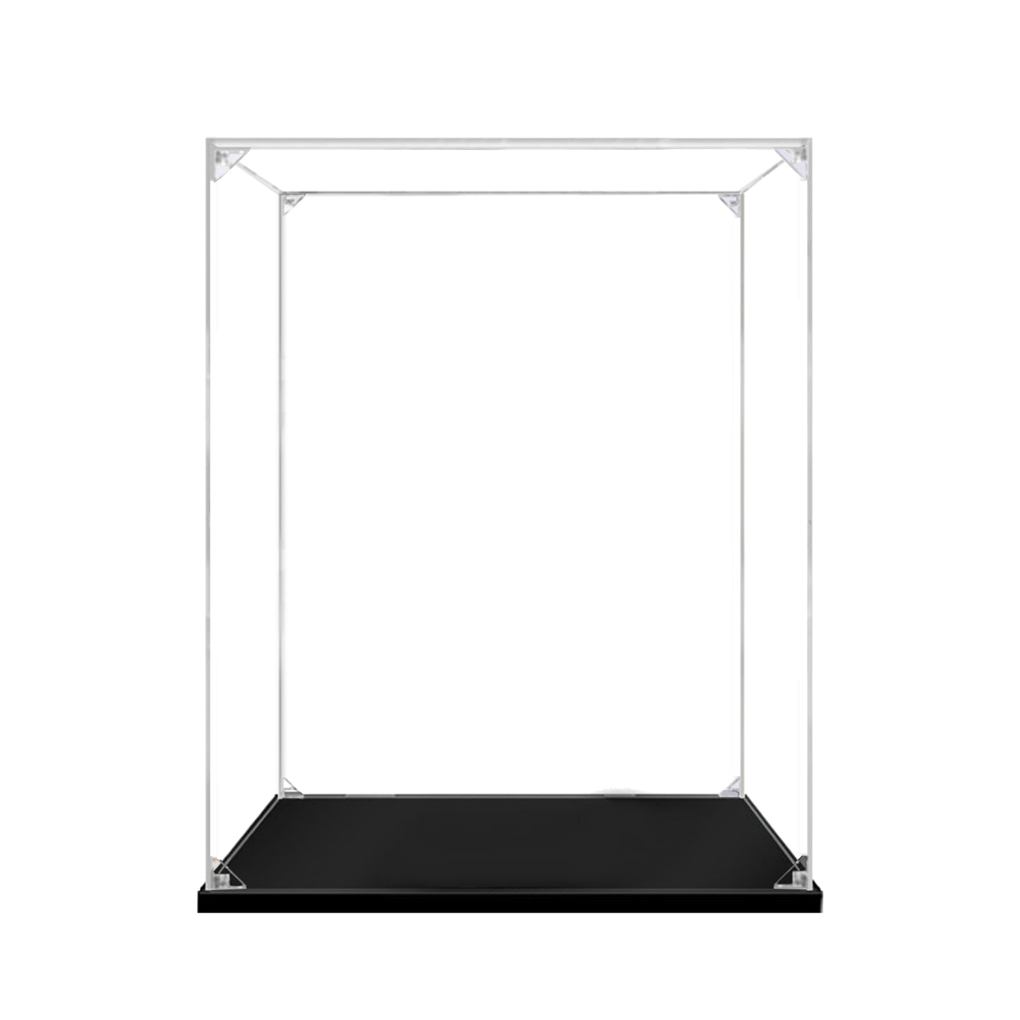 ICUANUTY-Display Case for Lego Creator Orchid 10311 