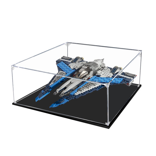 Display Case for LEGO Star Wars Mandalorian Starfighter 75316 