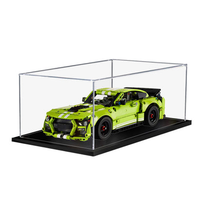 Display Case for LEGO Technic Ford Mustang Shelby GT500 42138 