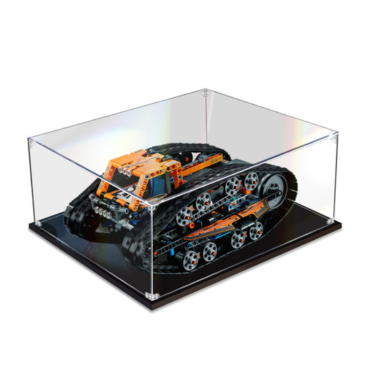 Display Case for LEGO Technic App-Controlled Transformation Vehicle 42140