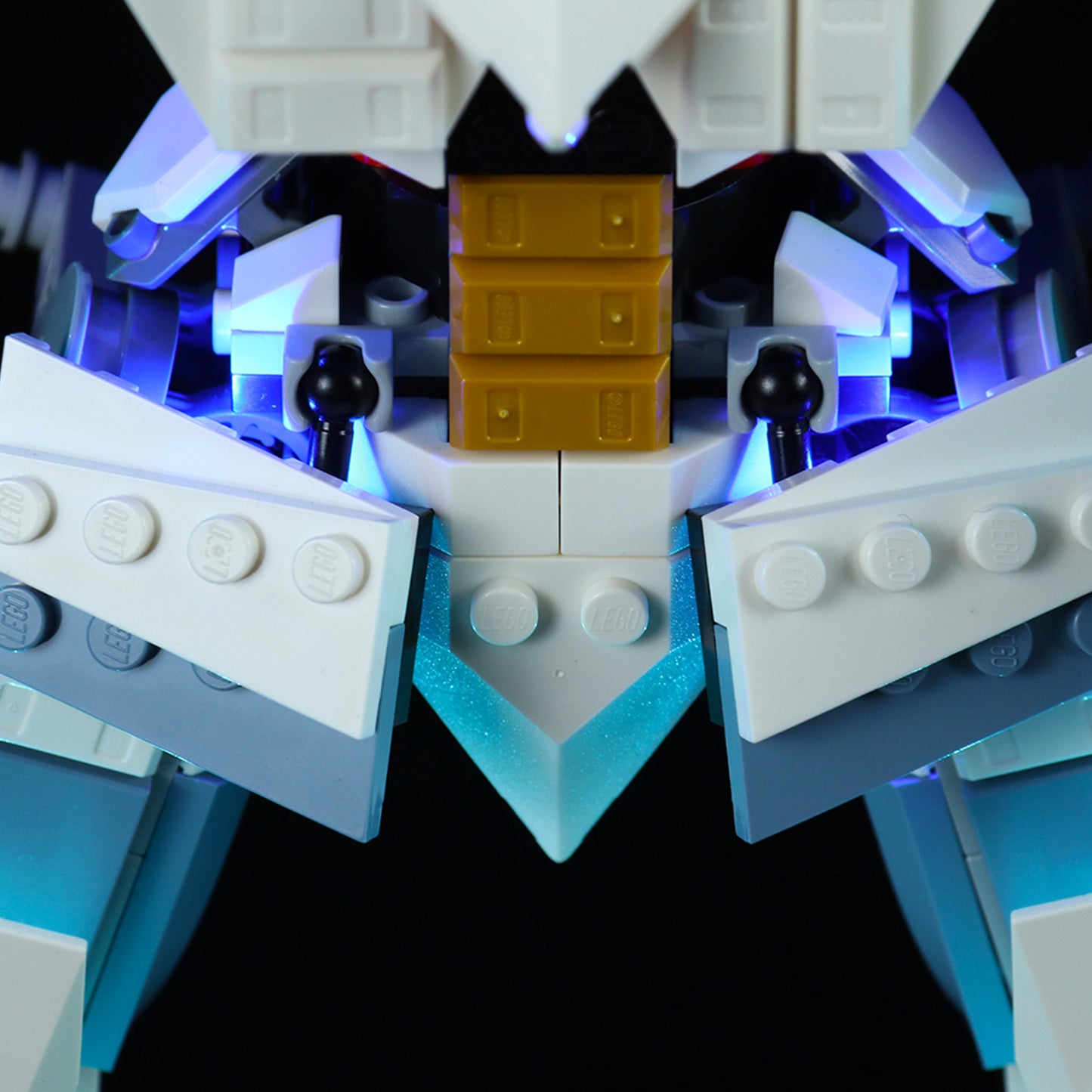 Light kit for Lego NINJAGO 71738 Titan Mech Battle