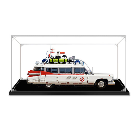 Display Case for Lego Ghostbusters ECTO-1 10274 