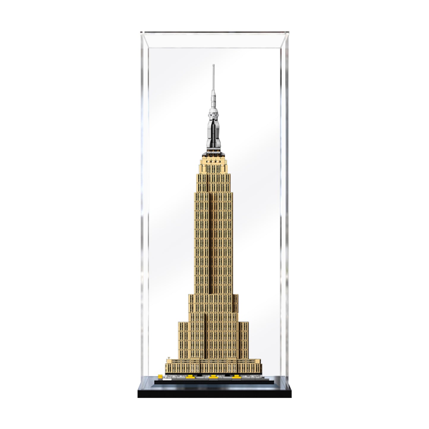 Display Case for Lego Architecture Empire State Building 21046 