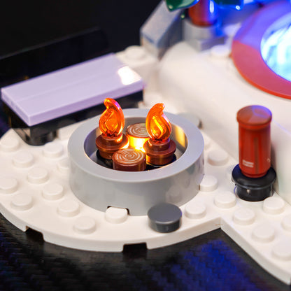 LED lighting for Igloo Holiday Adventure lego 41760 Light up the beauty of the aurora with your friends