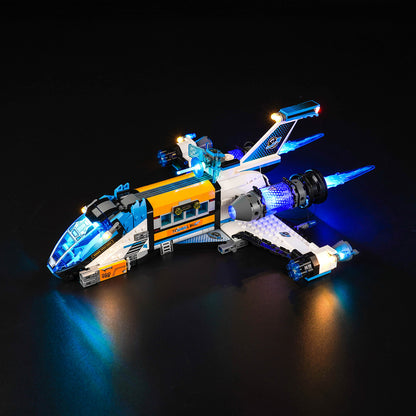 LED light kits for LEGO? DREAMZzz? #71460 Mr. Oz's Spacebus