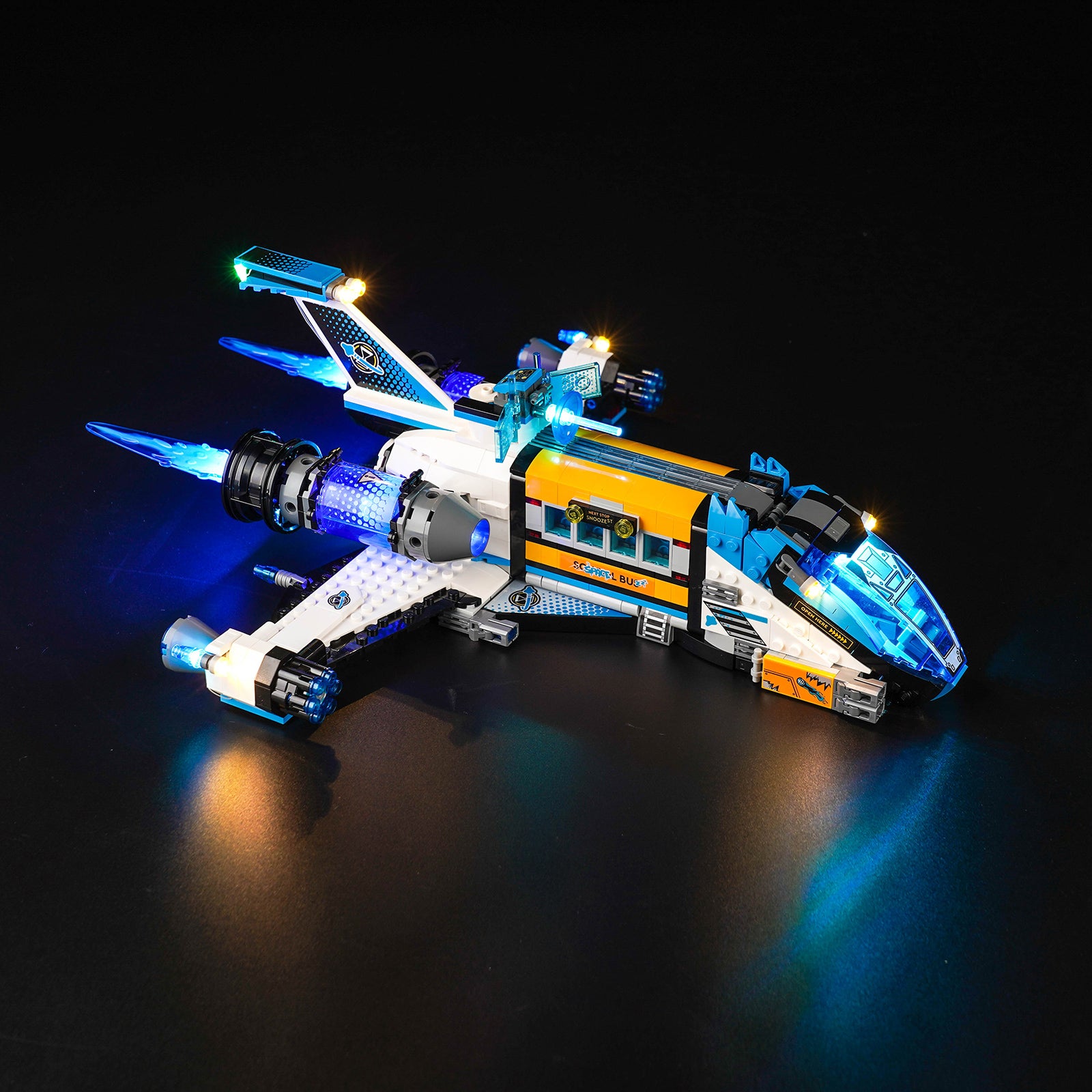 LED light kits for LEGO? DREAMZzz? #71460 Mr. Oz's Spacebus