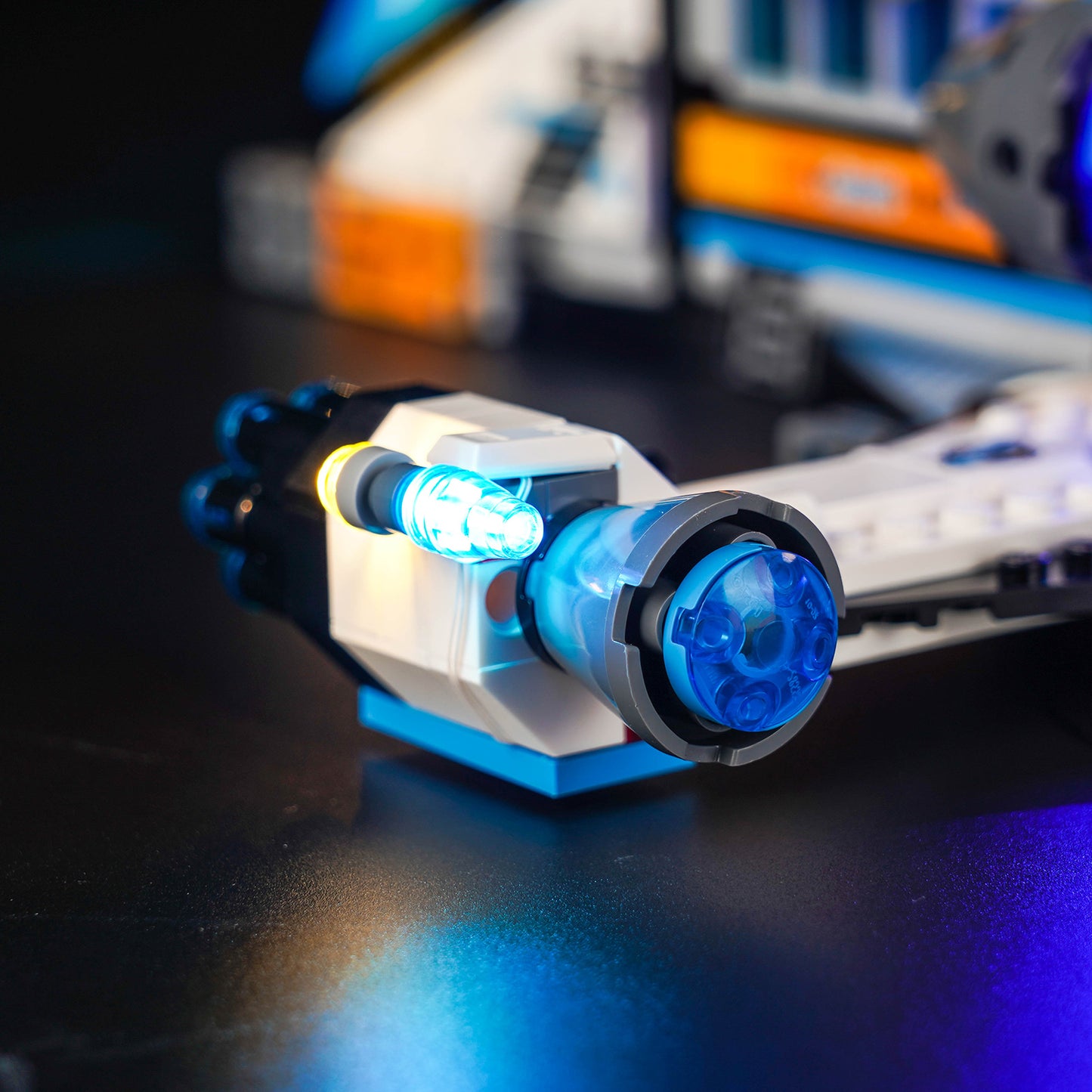 LED light kits for LEGO? DREAMZzz? #71460 Mr. Oz's Spacebus