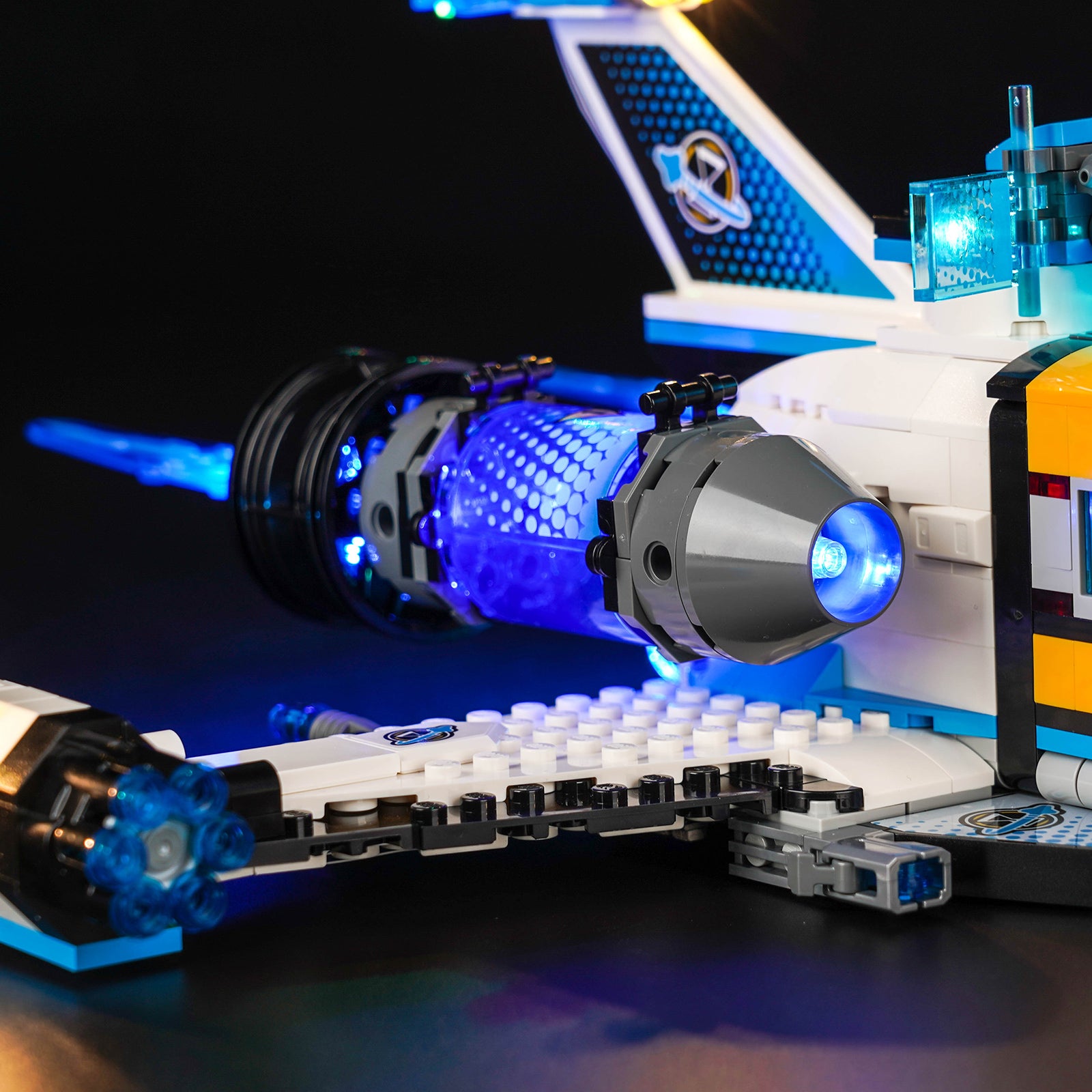 LED light kits for LEGO? DREAMZzz? #71460 Mr. Oz's Spacebus