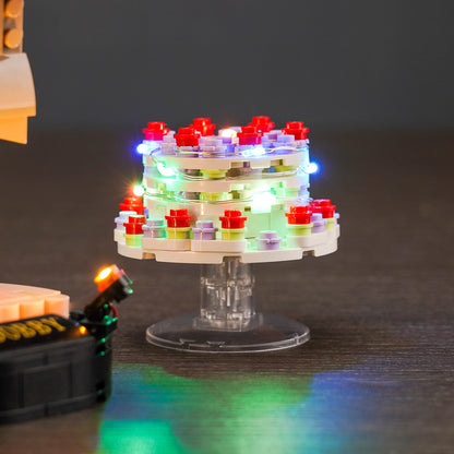LED light kits for LEGO Harry Potter? #76421 Dobby? the House-Elf