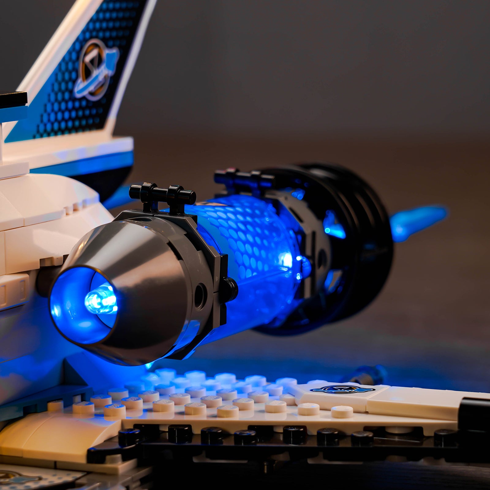 LED light kits for LEGO? DREAMZzz? #71460 Mr. Oz's Spacebus