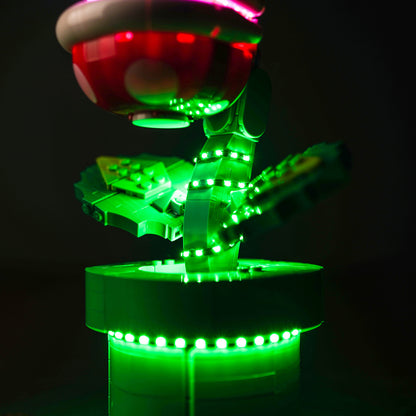 ICUANUTY legolights LED lights kit for LEGO? Super Mario? Piranha Plant 71426