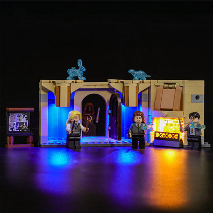 Light kit for Lego Harry Potter 75966 Hogwarts Room of Requirement