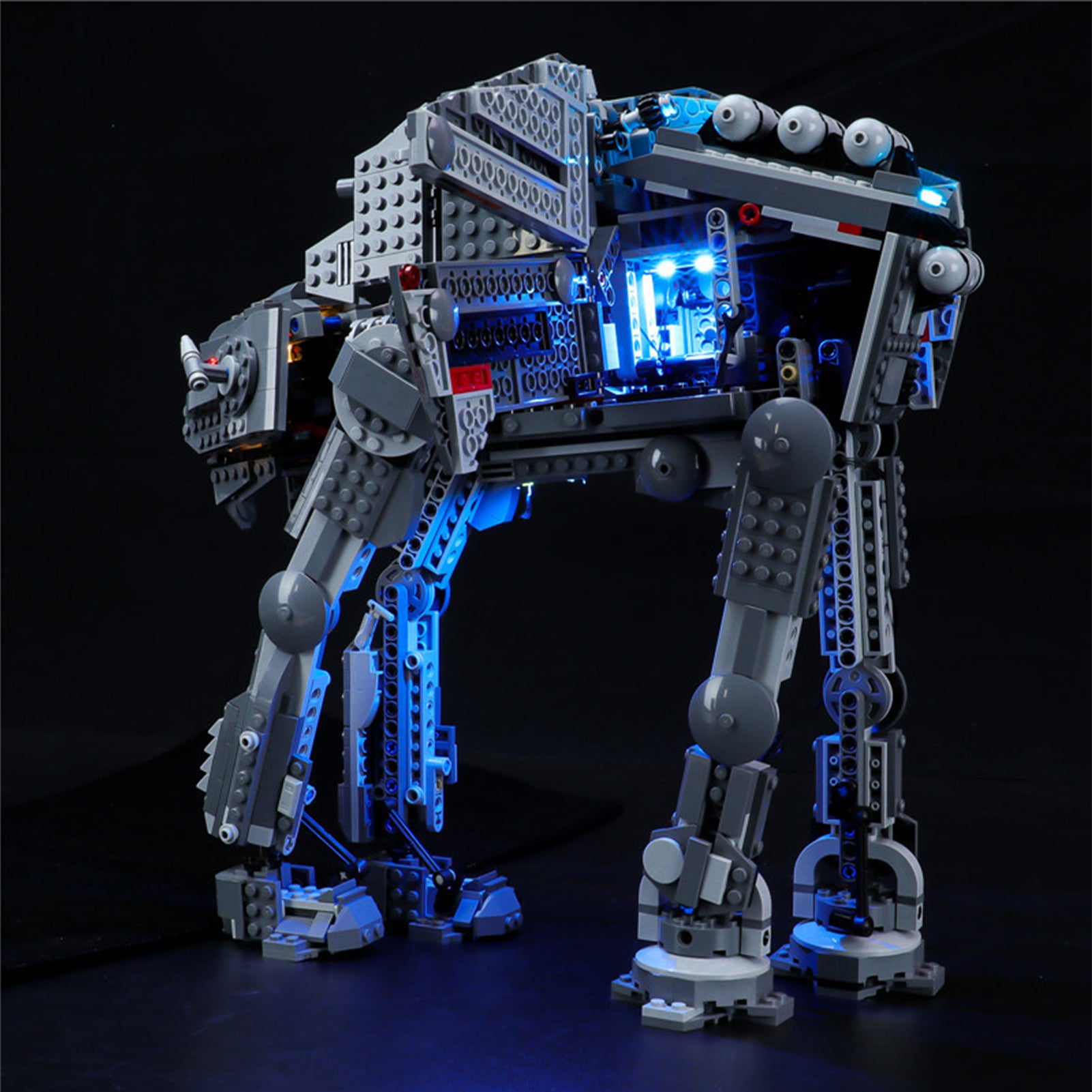 Light kit for Lego Star Wars 75189  Heavy Assault Walker