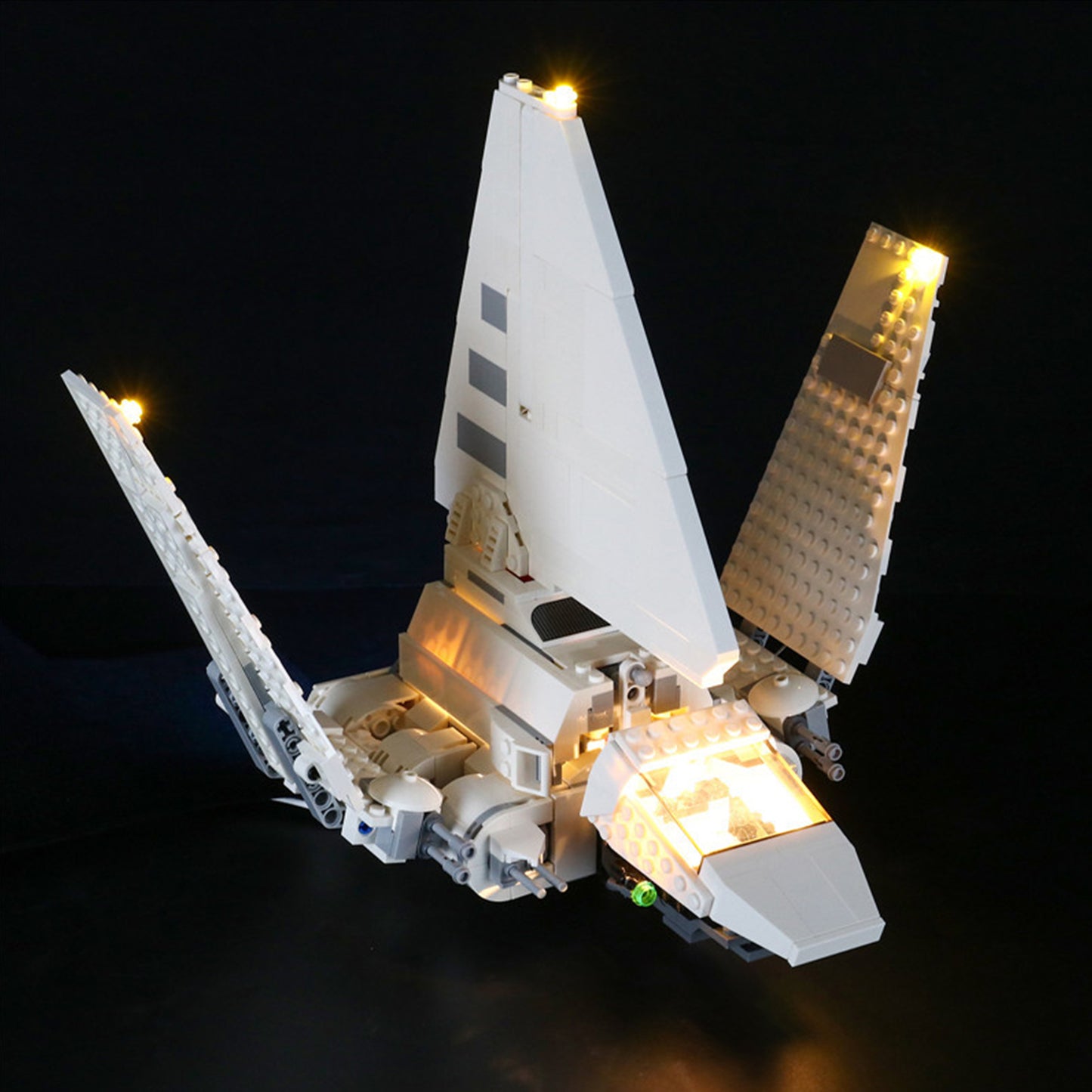 Light kit for Lego Star Wars 75302 Imperial Shuttle