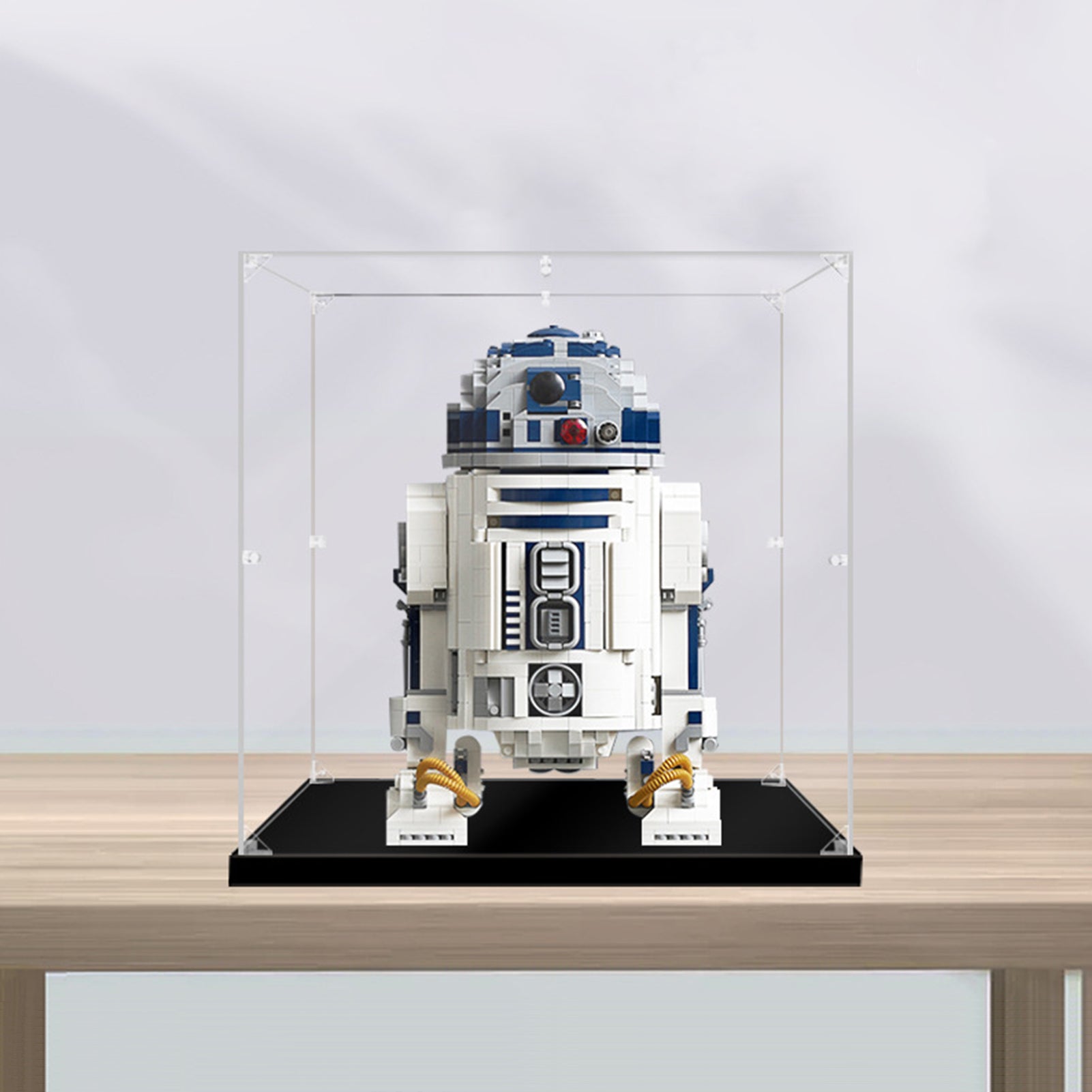 Display Case for LEGO Star Wars R2-D2 75308