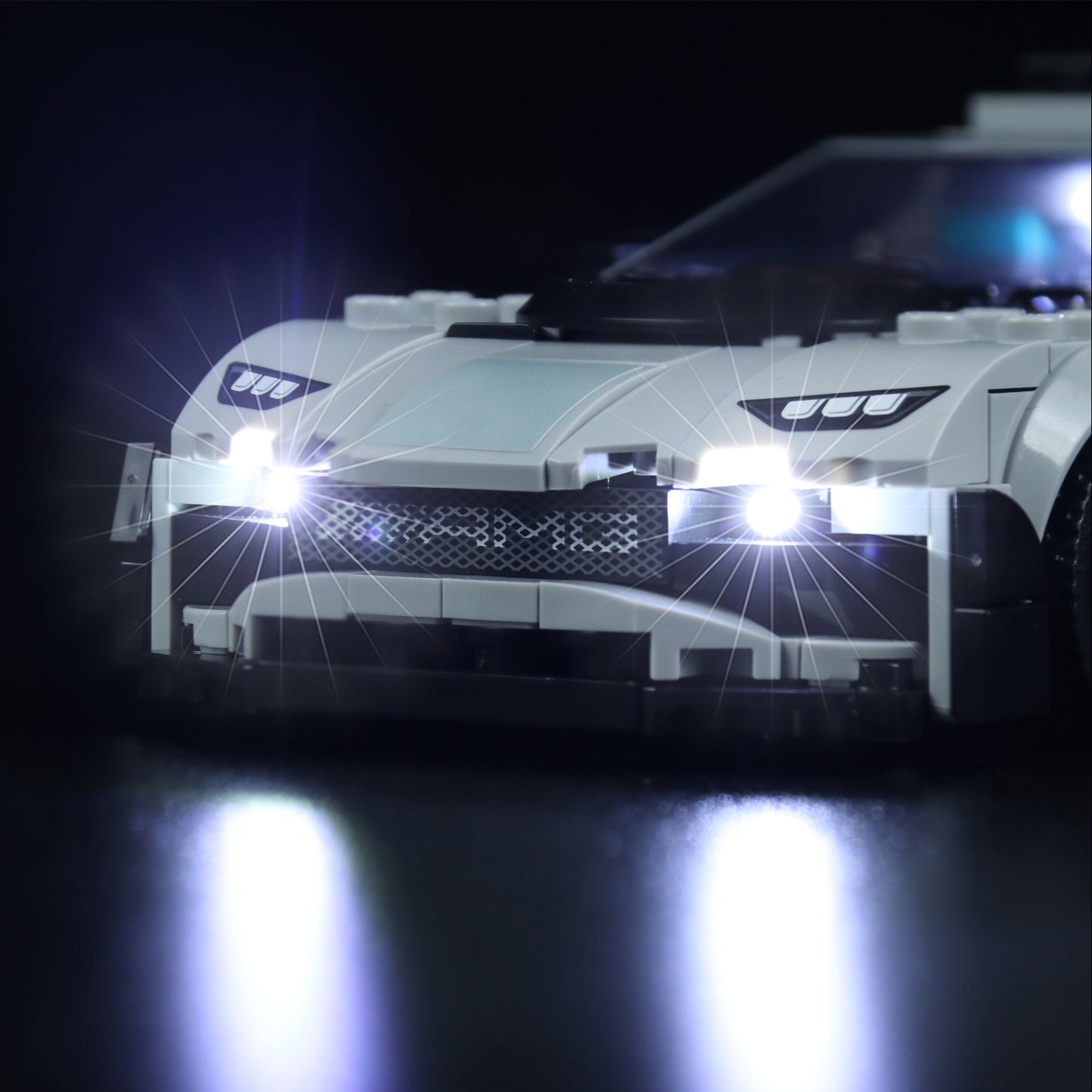 Light kit for Lego Speed Champions 76909 Mercedes-AMG
