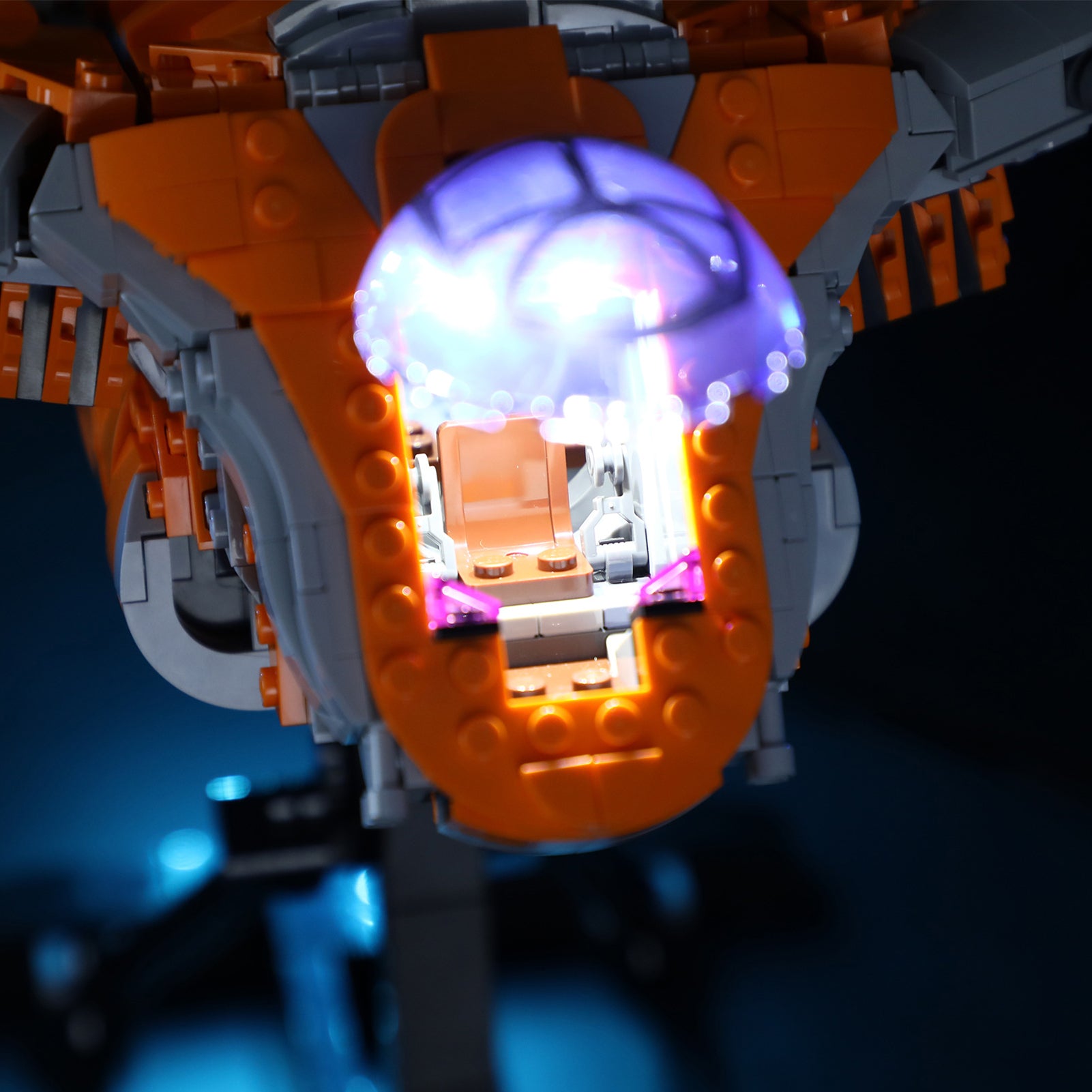 Light kit for Lego Marvel 76193 Guardians¡¯ Ship