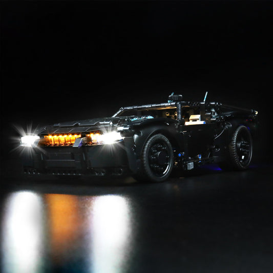 Light kit for Lego Technic 42127 Batman ¨C Batmobile