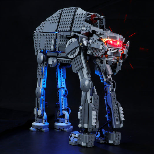 Light kit for Lego Star Wars 75189  Heavy Assault Walker