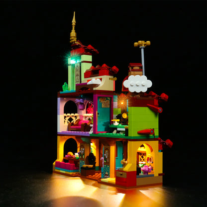 Light kit for Lego 43202 Disney Encanto The Madrigal House 