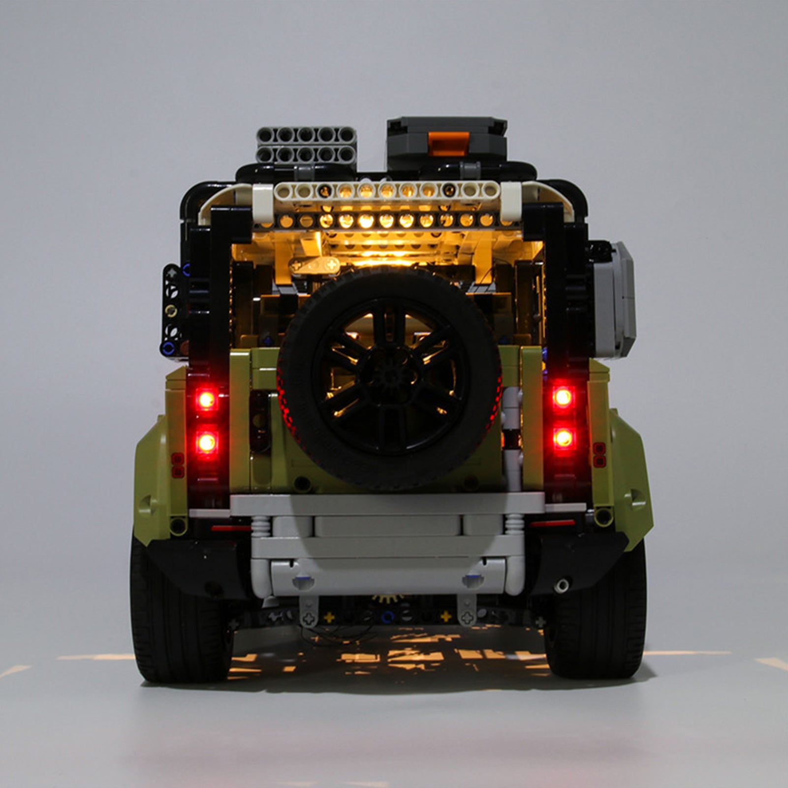 NEW Technic Land Rover Defender 42110 Building Kit online