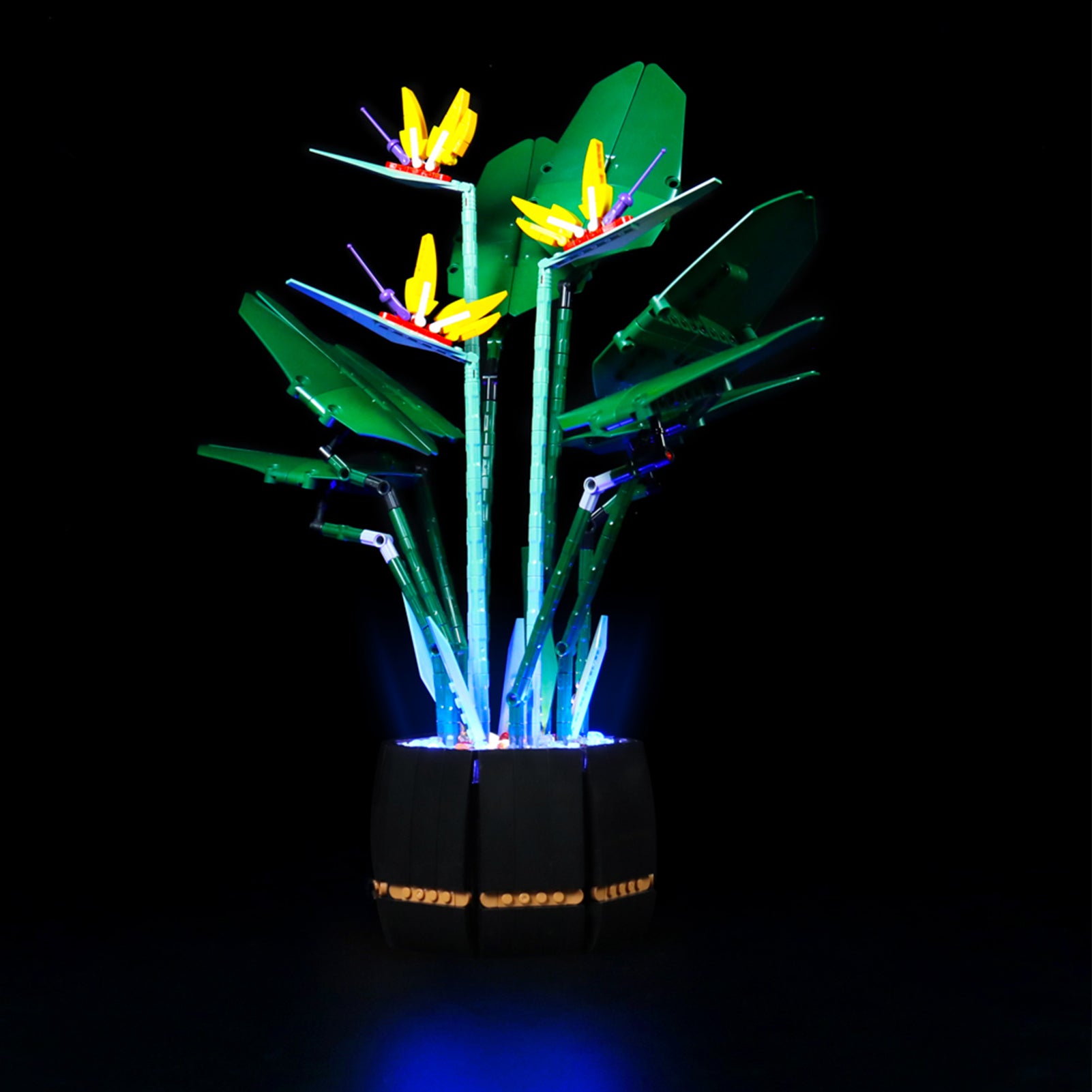Light kit for Lego Botanical 41685 Bird of Paradise