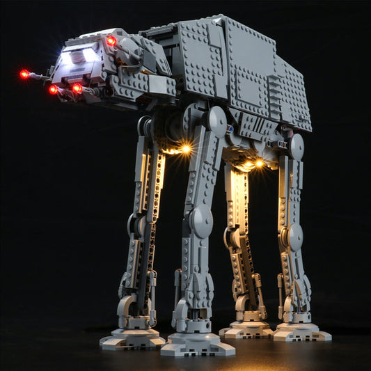 Light kit for Lego Star Wars 75288 at-at Walking Machine