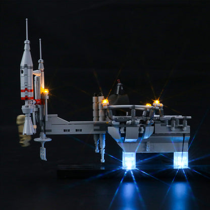 Light kit for Lego Star Wars 75294 Bespin Duel