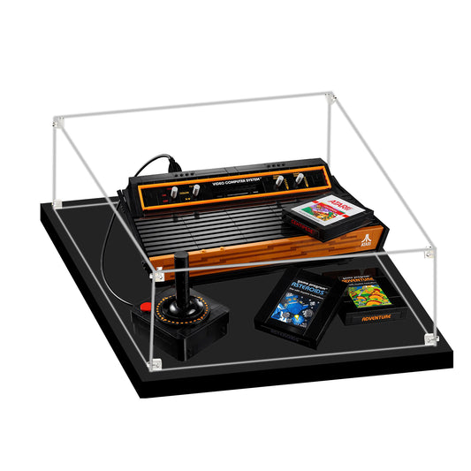 Display Case for  Creator Atari 2600